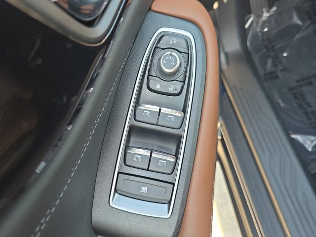 2025 Subaru Outback Touring