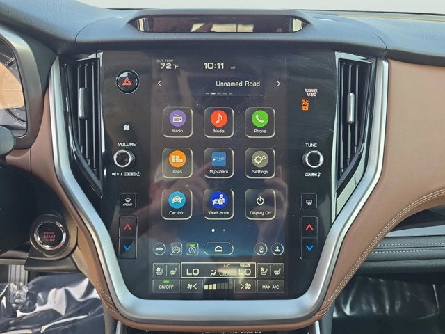 2025 Subaru Outback Touring