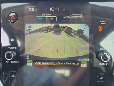 2025 Subaru Outback Touring