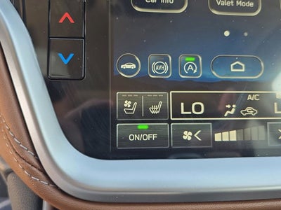 2025 Subaru Outback Touring