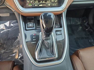 2025 Subaru Outback Touring