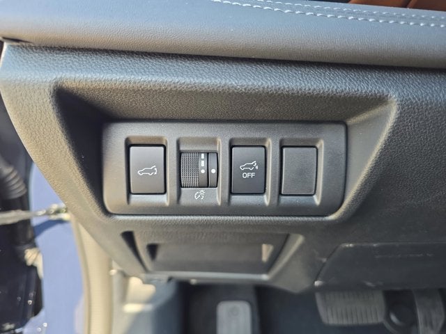 2025 Subaru Outback Touring