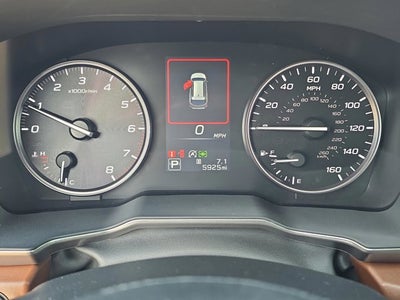 2025 Subaru Outback Touring