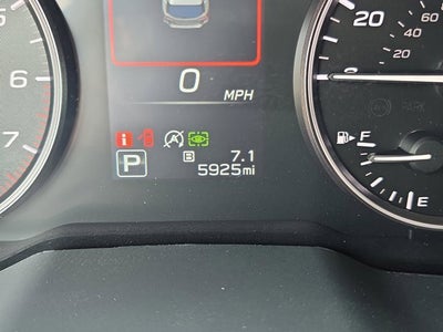 2025 Subaru Outback Touring