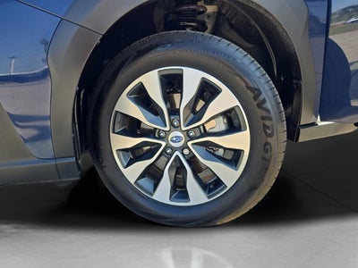2025 Subaru Outback Touring