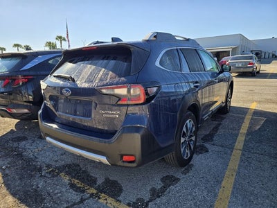 2025 Subaru Outback Touring