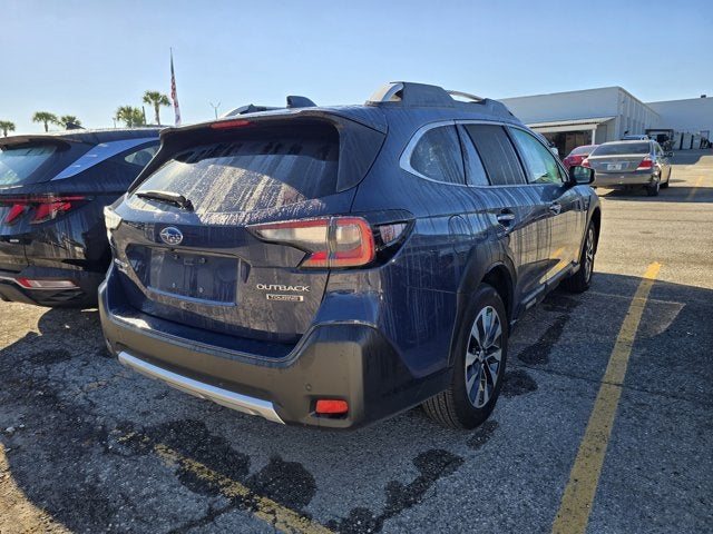 2025 Subaru Outback Touring