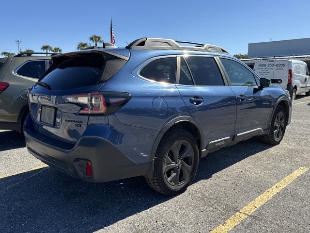 2020 Subaru Outback Onyx Edition XT