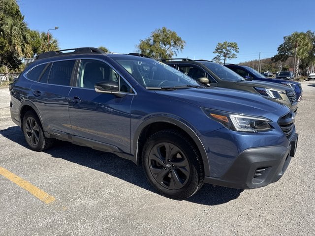 2020 Subaru Outback Onyx Edition XT