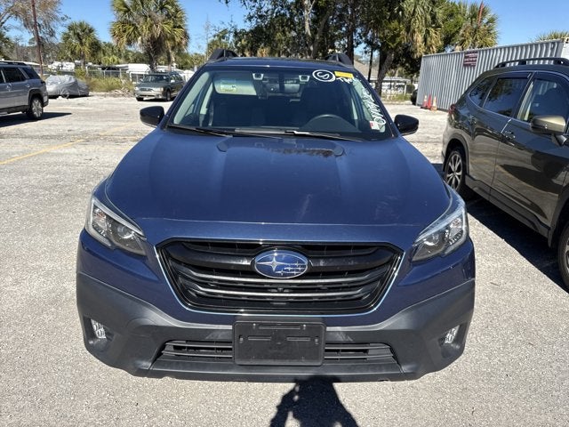 2020 Subaru Outback Onyx Edition XT