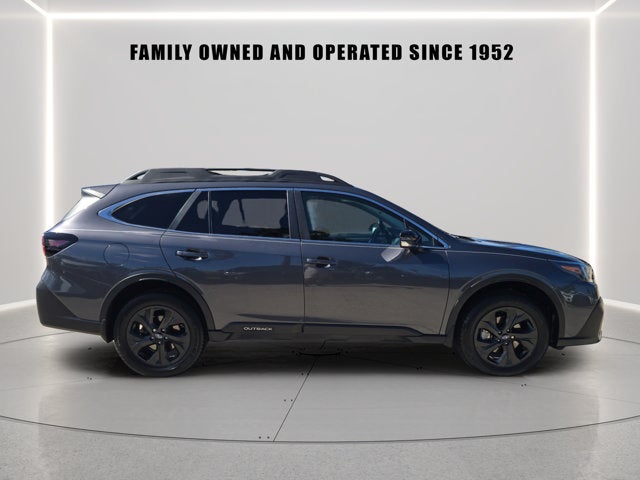 2021 Subaru Outback Onyx Edition XT