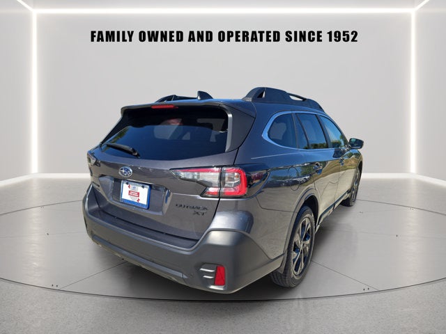 2021 Subaru Outback Onyx Edition XT