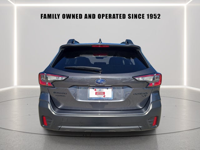 2021 Subaru Outback Onyx Edition XT
