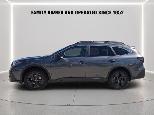 2021 Subaru Outback Onyx Edition XT