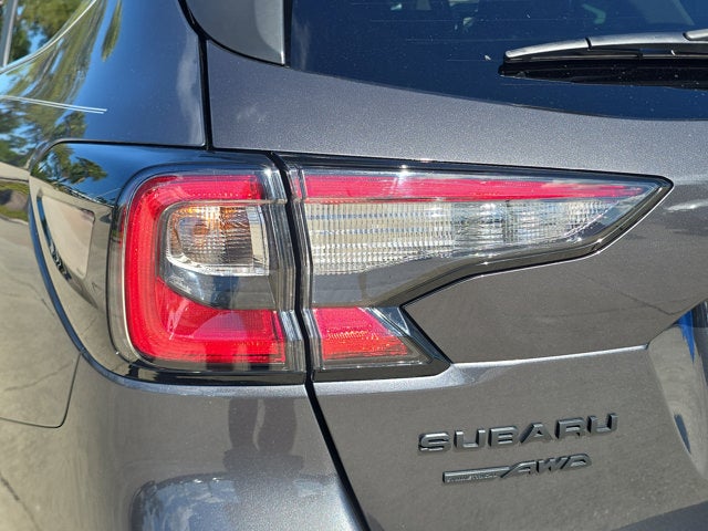 2021 Subaru Outback Onyx Edition XT