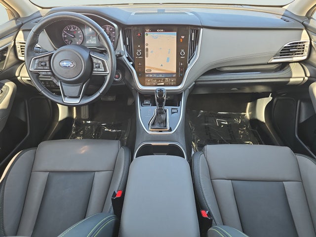2021 Subaru Outback Onyx Edition XT