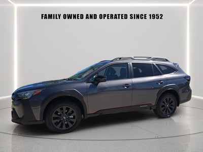 2023 Subaru Outback Onyx Edition XT