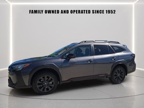 2023 Subaru Outback Onyx Edition XT