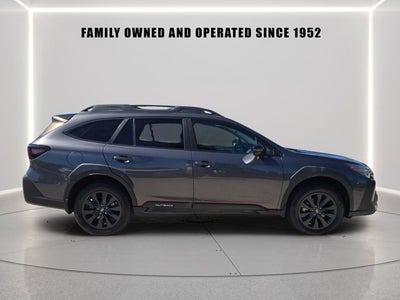2023 Subaru Outback Onyx Edition XT