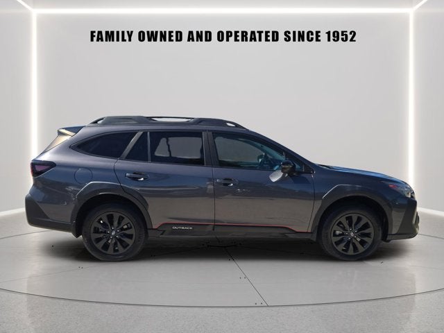 2023 Subaru Outback Onyx Edition XT