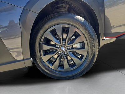 2023 Subaru Outback Onyx Edition XT