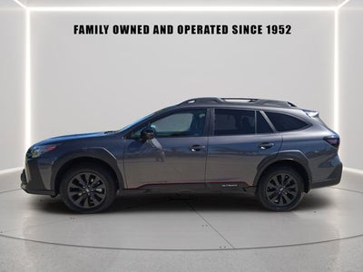 2023 Subaru Outback Onyx Edition XT