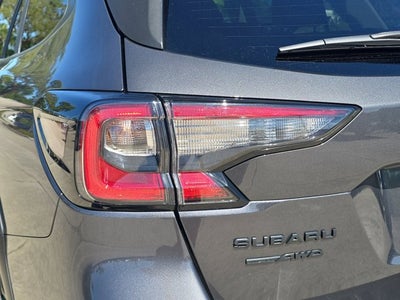 2023 Subaru Outback Onyx Edition XT