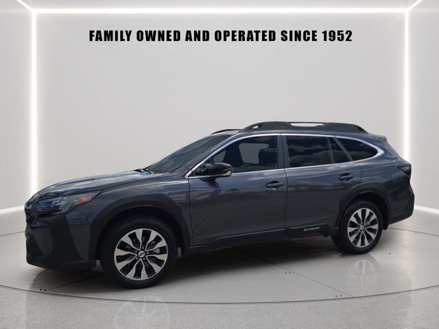 2024 Subaru Outback Limited XT