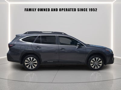 2024 Subaru Outback Limited XT