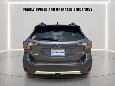 2024 Subaru Outback Limited XT