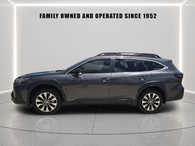 2024 Subaru Outback Limited XT