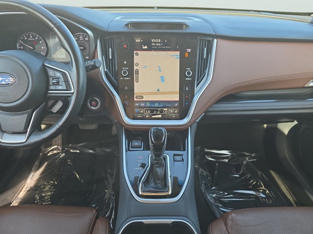 2021 Subaru Outback Touring XT