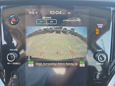 2021 Subaru Outback Touring XT