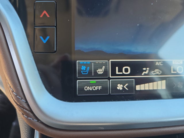 2021 Subaru Outback Touring XT
