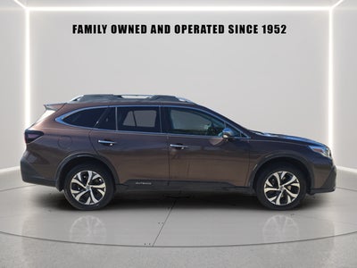 2021 Subaru Outback Touring XT