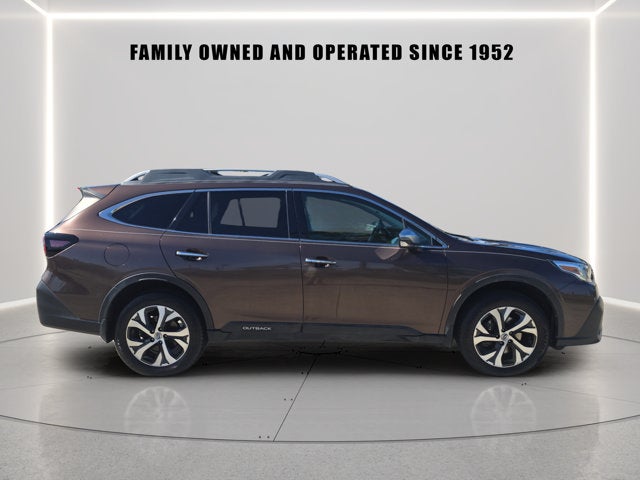 2021 Subaru Outback Touring XT