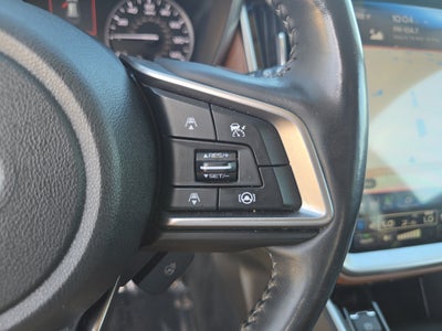 2021 Subaru Outback Touring XT
