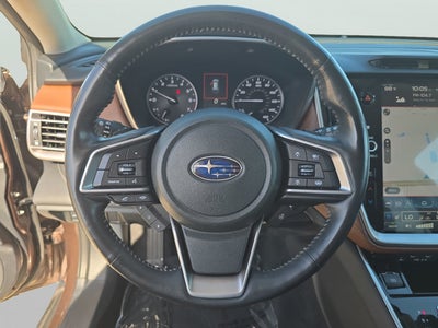 2021 Subaru Outback Touring XT