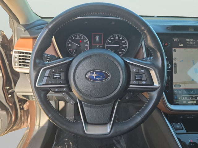 2021 Subaru Outback Touring XT