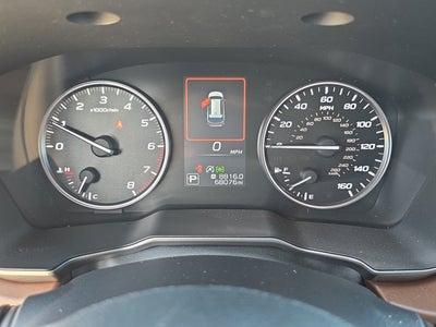 2021 Subaru Outback Touring XT
