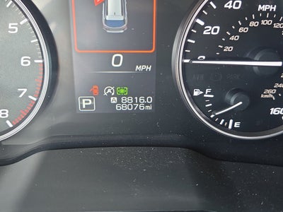 2021 Subaru Outback Touring XT