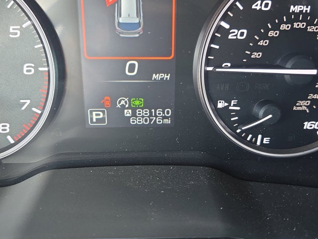 2021 Subaru Outback Touring XT