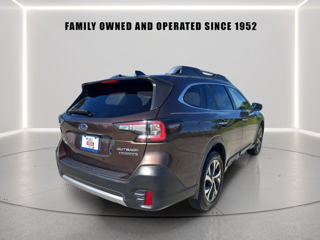 2021 Subaru Outback Touring XT