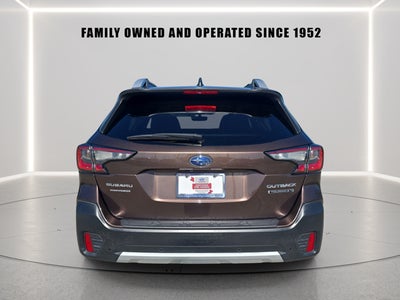 2021 Subaru Outback Touring XT