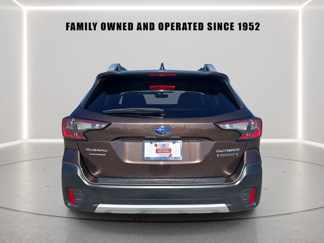 2021 Subaru Outback Touring XT