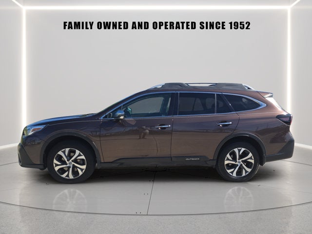 2021 Subaru Outback Touring XT