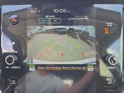 2023 Subaru Outback Touring XT