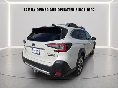 2023 Subaru Outback Touring XT