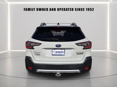 2023 Subaru Outback Touring XT