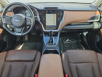 2023 Subaru Outback Touring XT